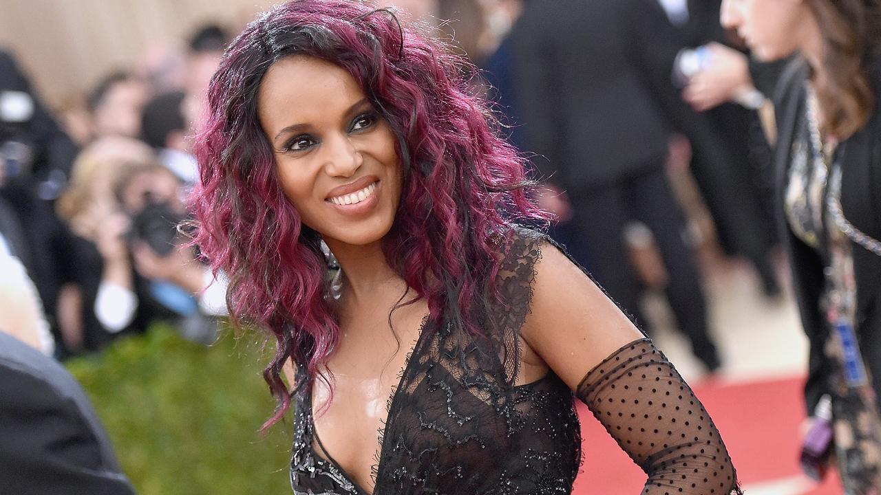 Kerry Washington Says She Was Fired Several Times From Tv For Not