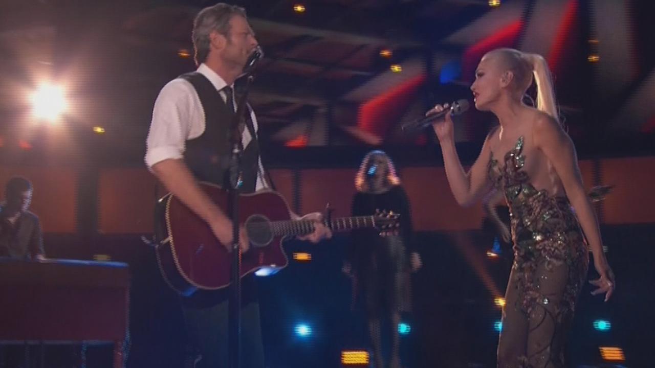 Blake Shelton and Gwen Stefani Debut Their Country Duet on 'The Voice