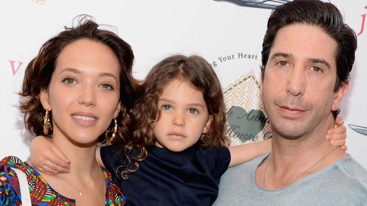 David Schwimmer's 5-Year-Old Daughter 'Loves' Beer: 'If I ...