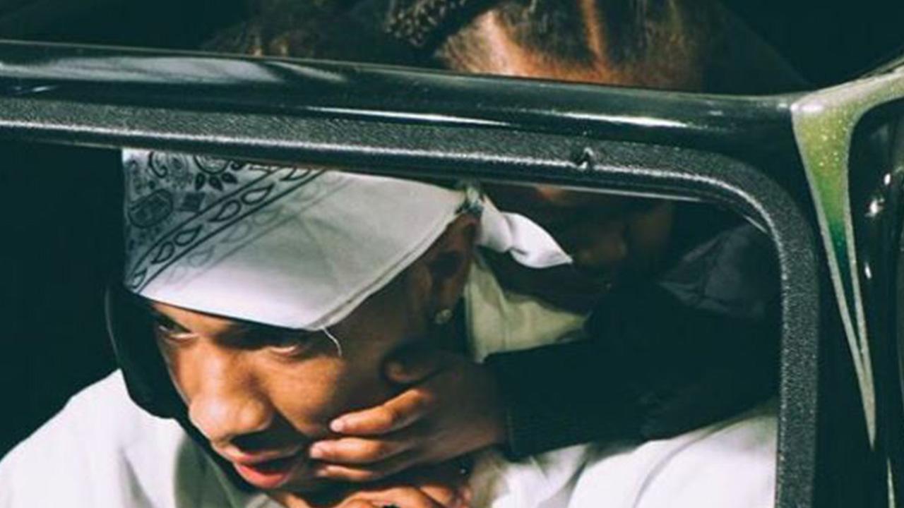 Tyga Shares Adorable Photos of Son King Cairo Hours After Blac Chyna's(01)