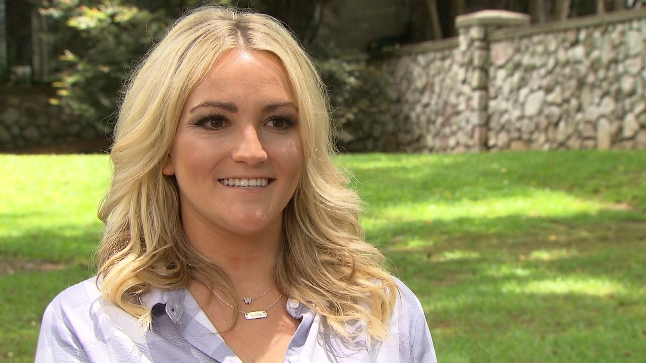 EXCLUSIVE At Home With Jamie Lynn Spears How B