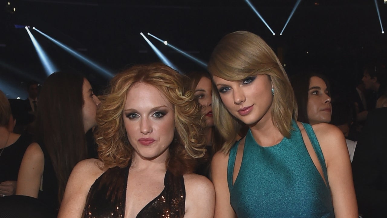 Taylor Swifts Best Friend Shares Sweet Message To The Singer Following