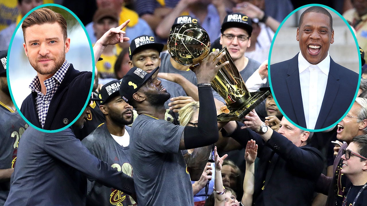 Detroit, national celebrities react to Cleveland Cavaliers' title
