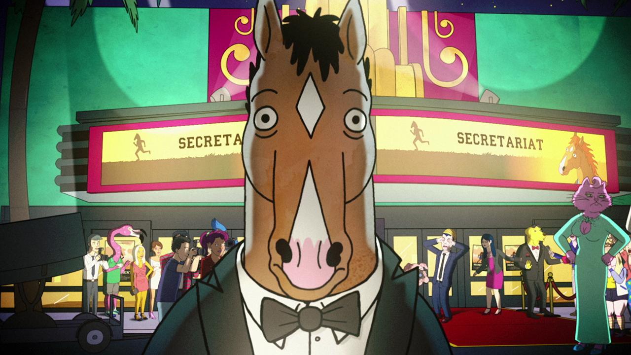EXCLUSIVE: 'BoJack Horseman' Creator on What Happens When Celebs Turn Down  Cameos | Entertainment Tonight