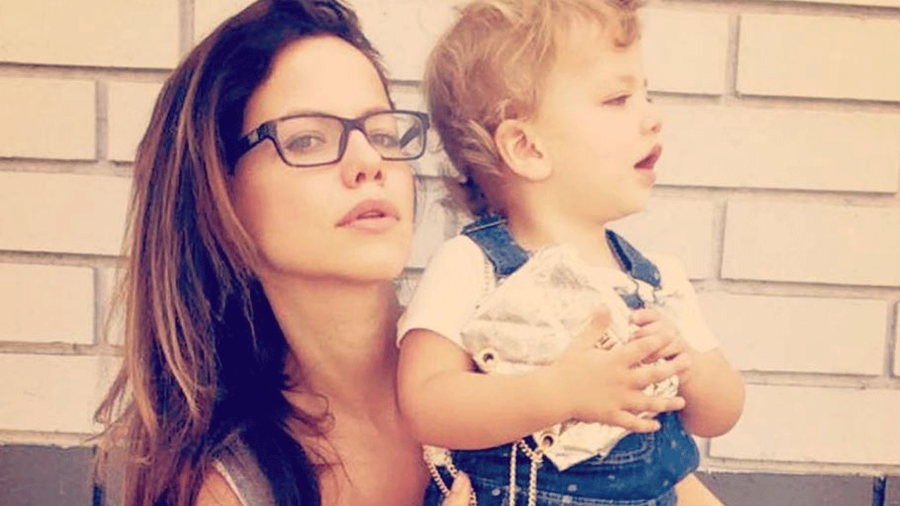 Exclusive Pretty Little Liars Star Tammin Sursok Gets