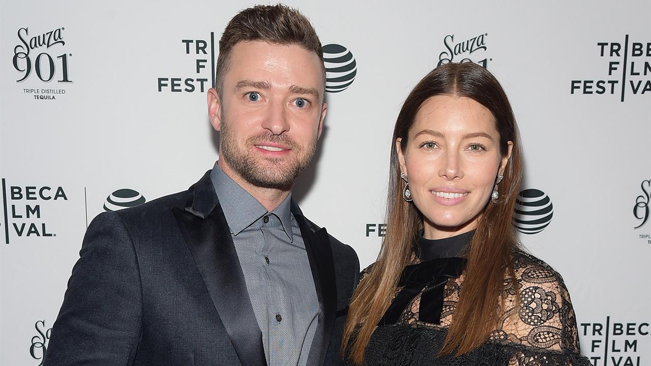 Justin Timberlake and Jessica Biel Have an Adorable