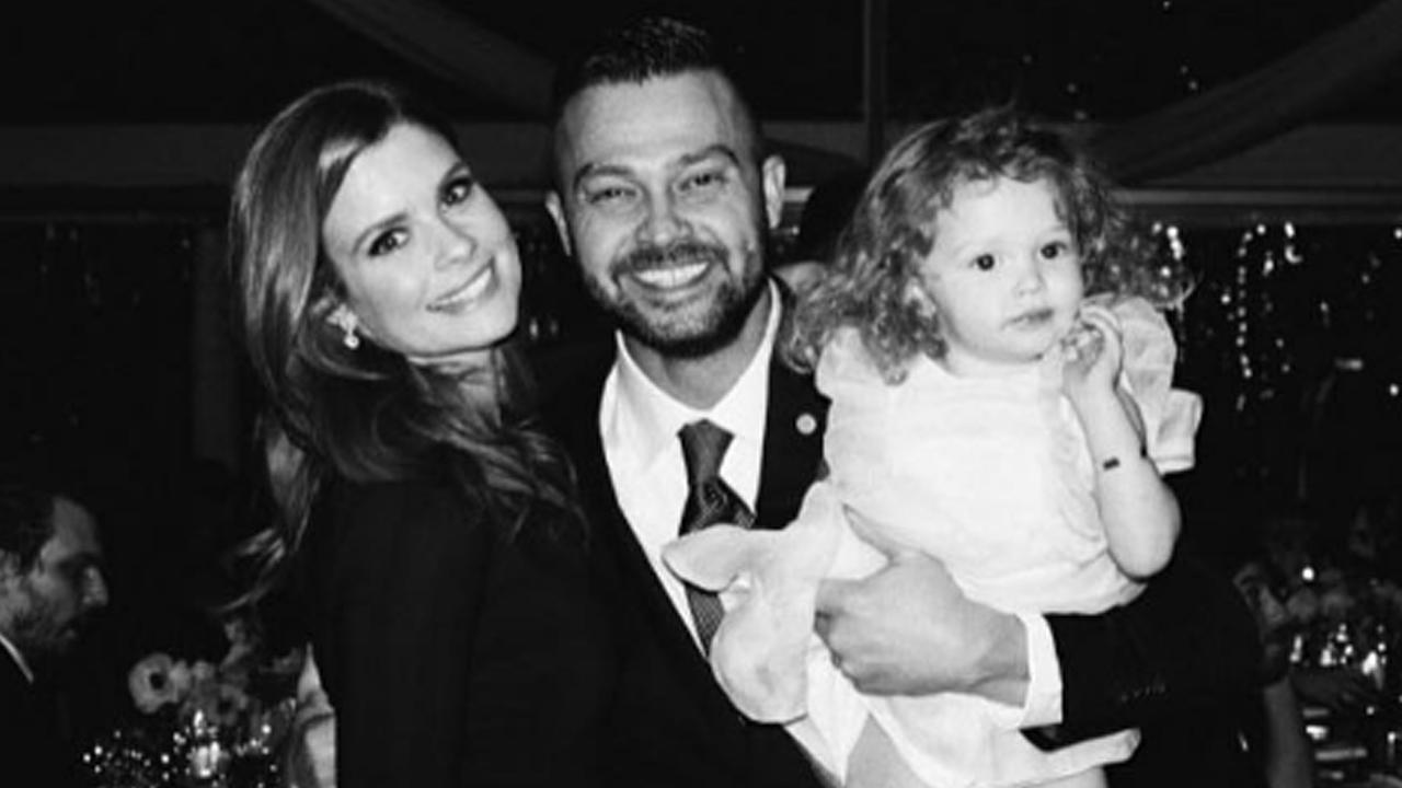 Nick Swisher Will Sit Out Rest of Baseball Season Following Birth of Second  Daughter With Wife Joanna Garcia S
