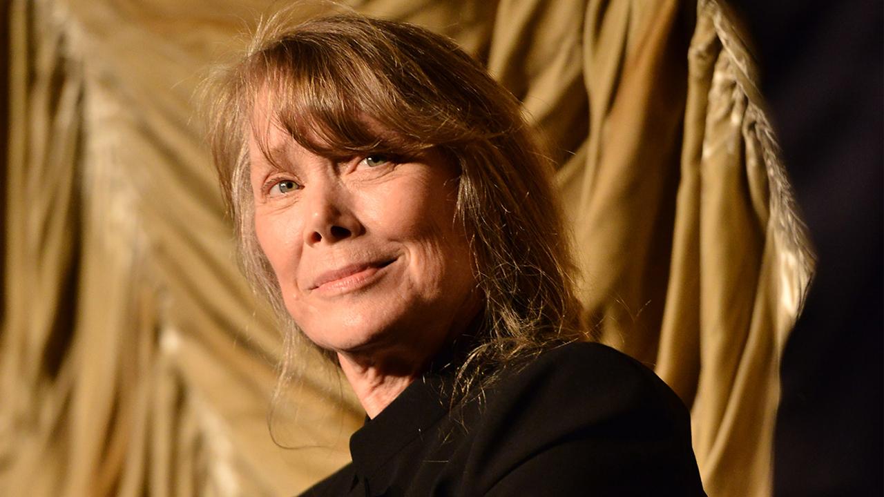Sissy Spacek, 66, Joins Marc Jacobs' Long Line of Iconic Women for Lat...
