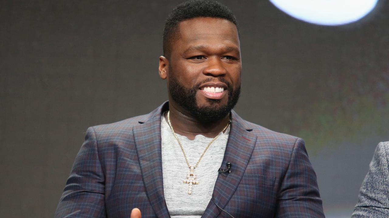 50 Cent Says His Full-Frontal Nudity on 'Power' Left His Aunt ...