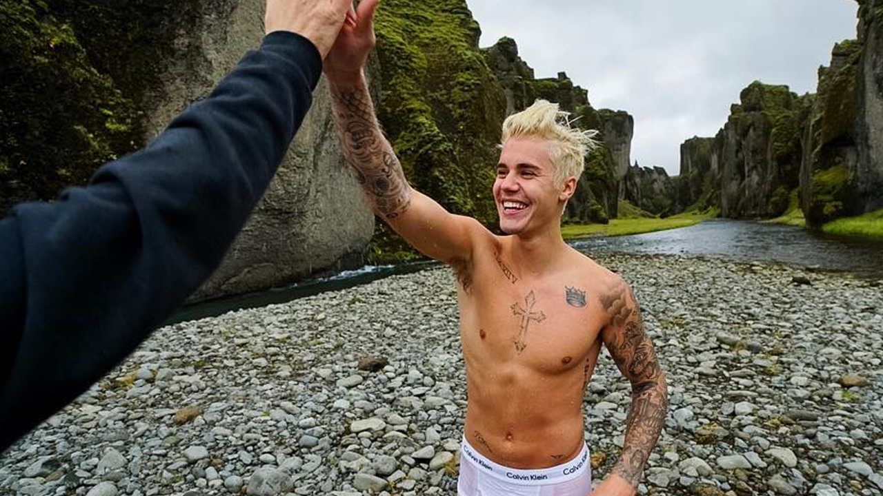UPDATE: Justin Bieber Returns to Instagram Less Than Two Weeks After