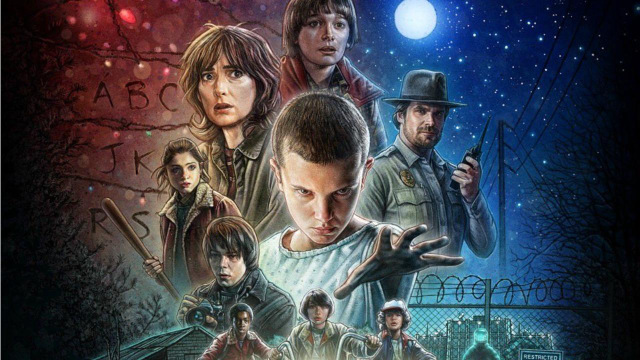 'Stranger Things' Newly-Released Soundtrack Is Full of the ...