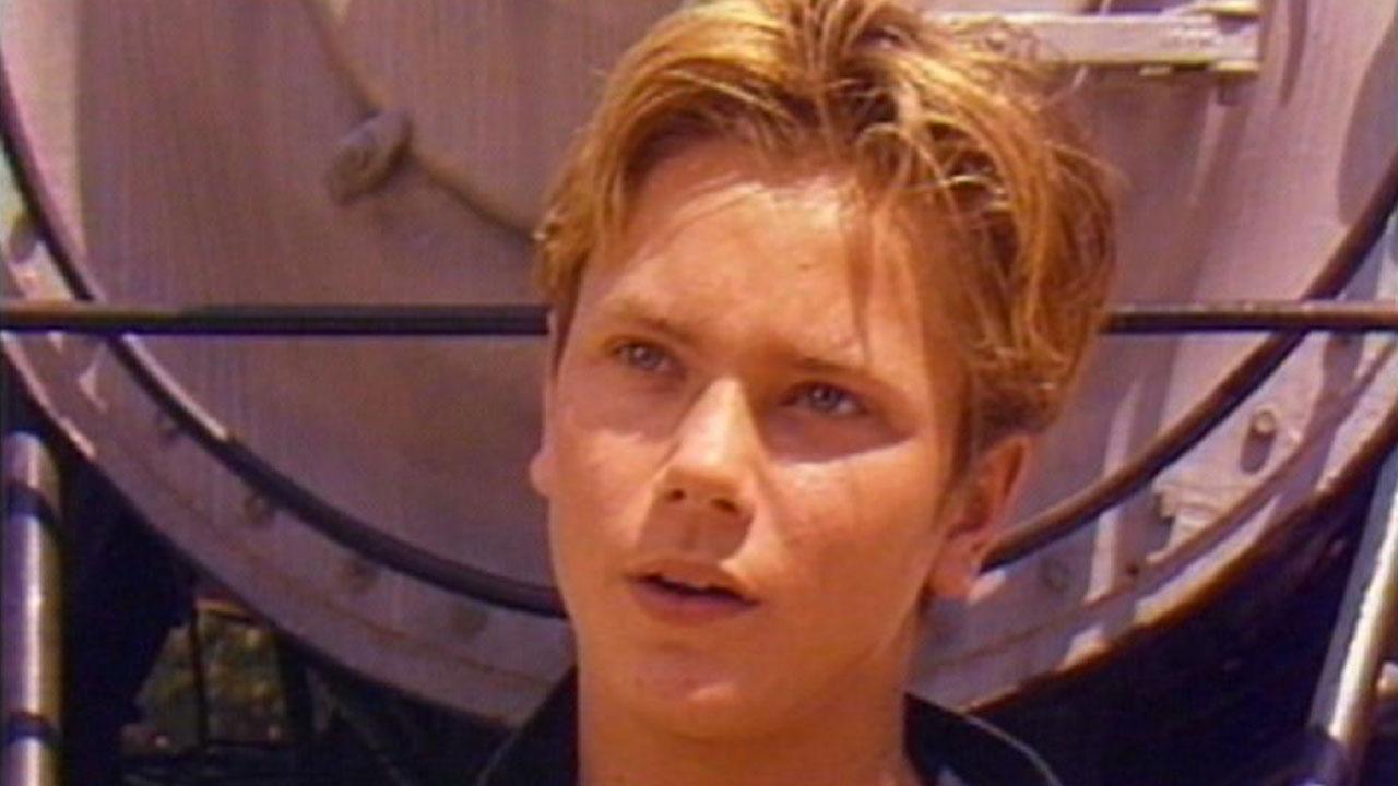 Watch a 16-Year-Old River Phoenix Explain How His Dad Was Like His 'Bad