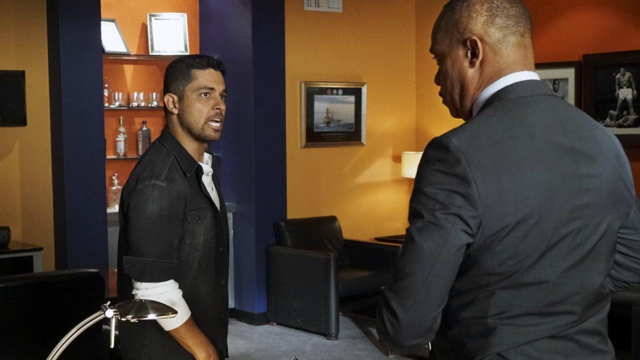 'NCIS' Season 14 Premiere: Wilmer Valderrama Makes Explosive Debut, Team Moves on From DiNozzo ...