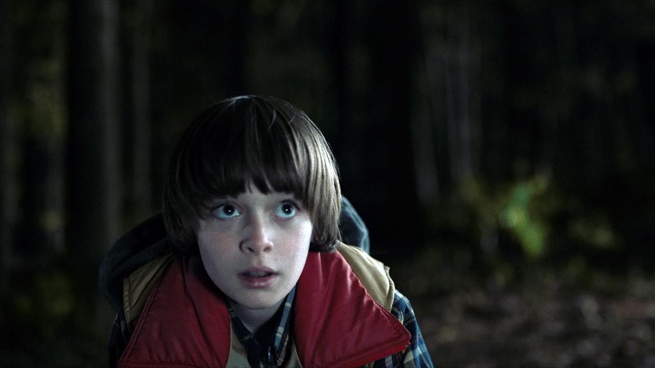 Exclusive Stranger Things Star Noah Schnapp Talks Steven Spielberg Justice For Barb And Season 2 Entertainment Tonight