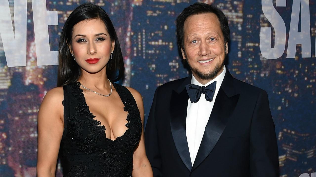 Rob Schneider and Wife Patricia Welcome Baby Girl, Madeline Robbie.
