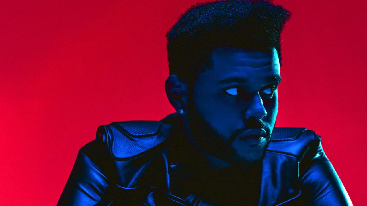 Er deprimeret laser Blinke The Weeknd Drops First Single Off New 'Starboy' Album, Featuring a Very  Timely Brad Pitt Reference | Entertainment Tonight