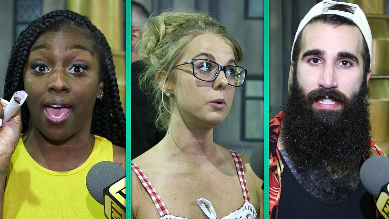 EXCLUSIVE: The 'Big Brother' 18 Cast Offer Advice to ...