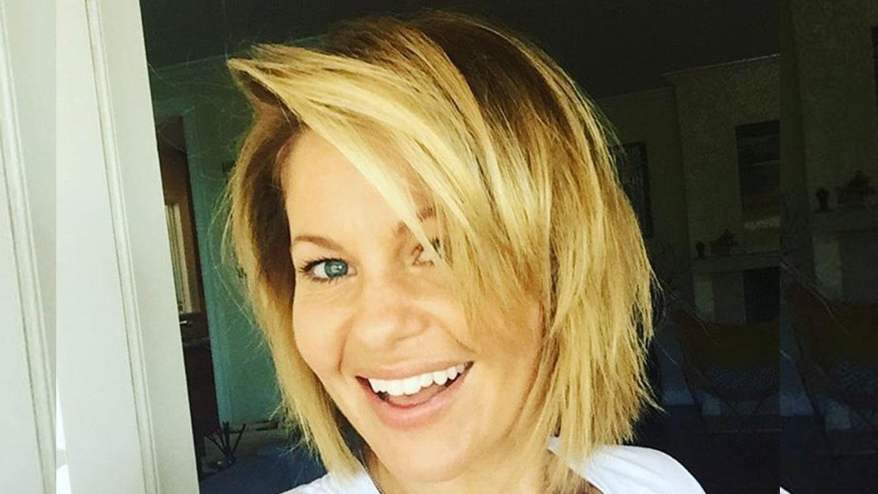 Candace Cameron Bure Debuts Super Cute New Hair Cut -- See the Pic! 