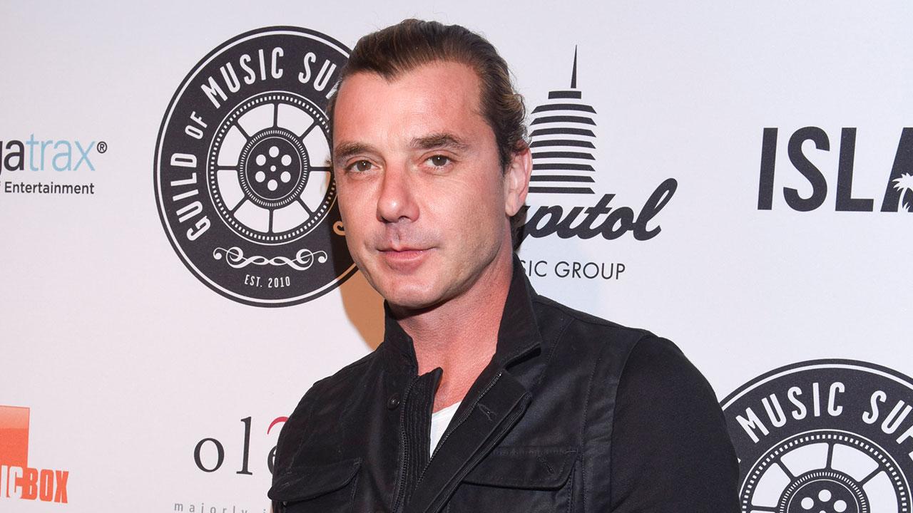 Gavin Rossdale Joins 'The Voice UK' as Coach Following in Ex Gwen
