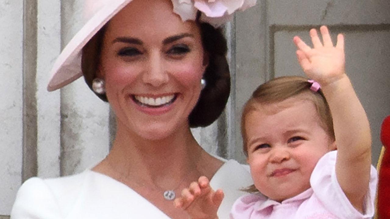 Princess Charlotte Is Headed to North America on Her First Royal Tour ...