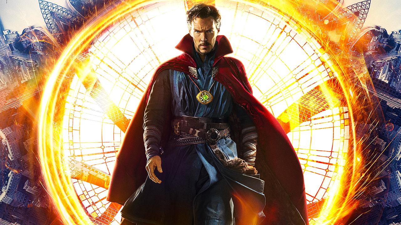 'Doctor Strange' Review: A Bit of 'Iron Man' Plus a Bunch of Magic