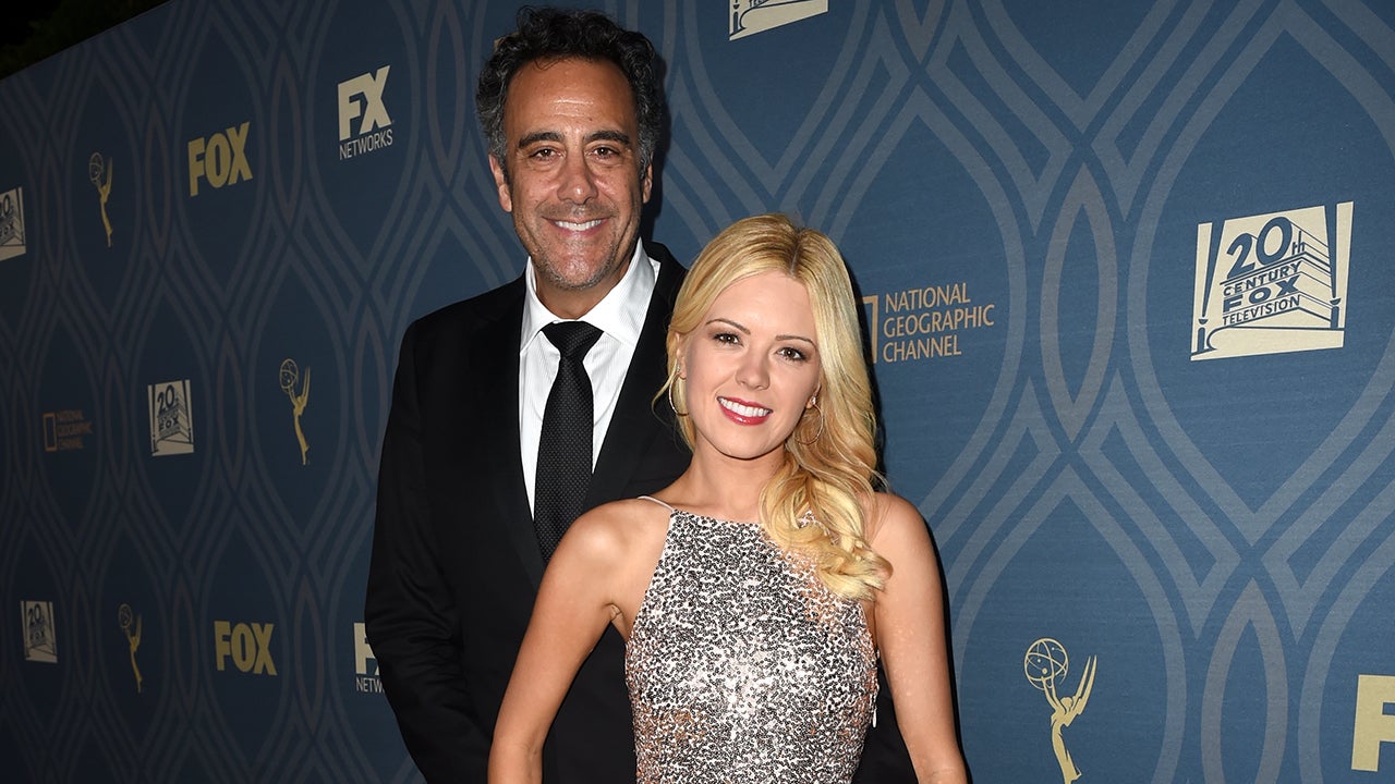 Brad Garrett Engaged to Girlfriend Isabella Quella Entertainment Tonight