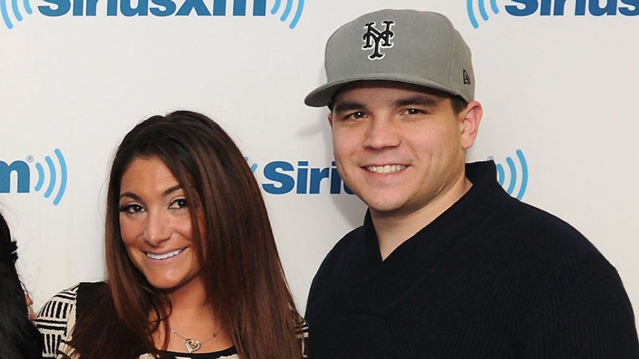 Jersey Shore Star Deena Cortese Is Engaged To Longtime Love Chris Buckner See The Giant Ring Entertainment Tonight