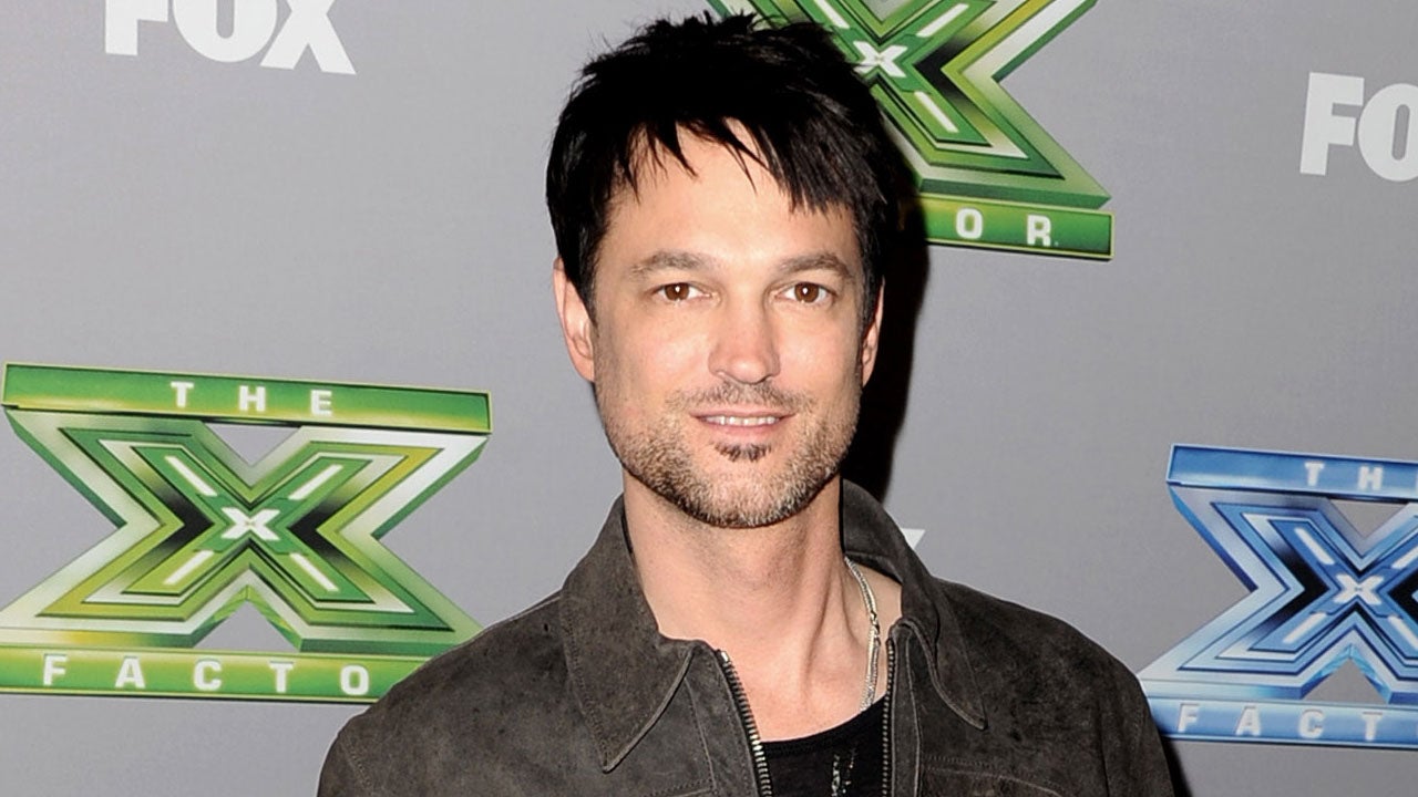 Exclusive Stone Temple Pilots Recruit X Factor Alum Jeffrey Adam Gutt As New Lead Singer Entertainment Tonight