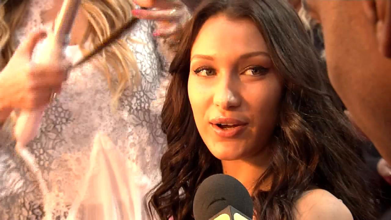 EXCLUSIVE: Bella Hadid Says She's 'Still Great Friends' With The Weeknd