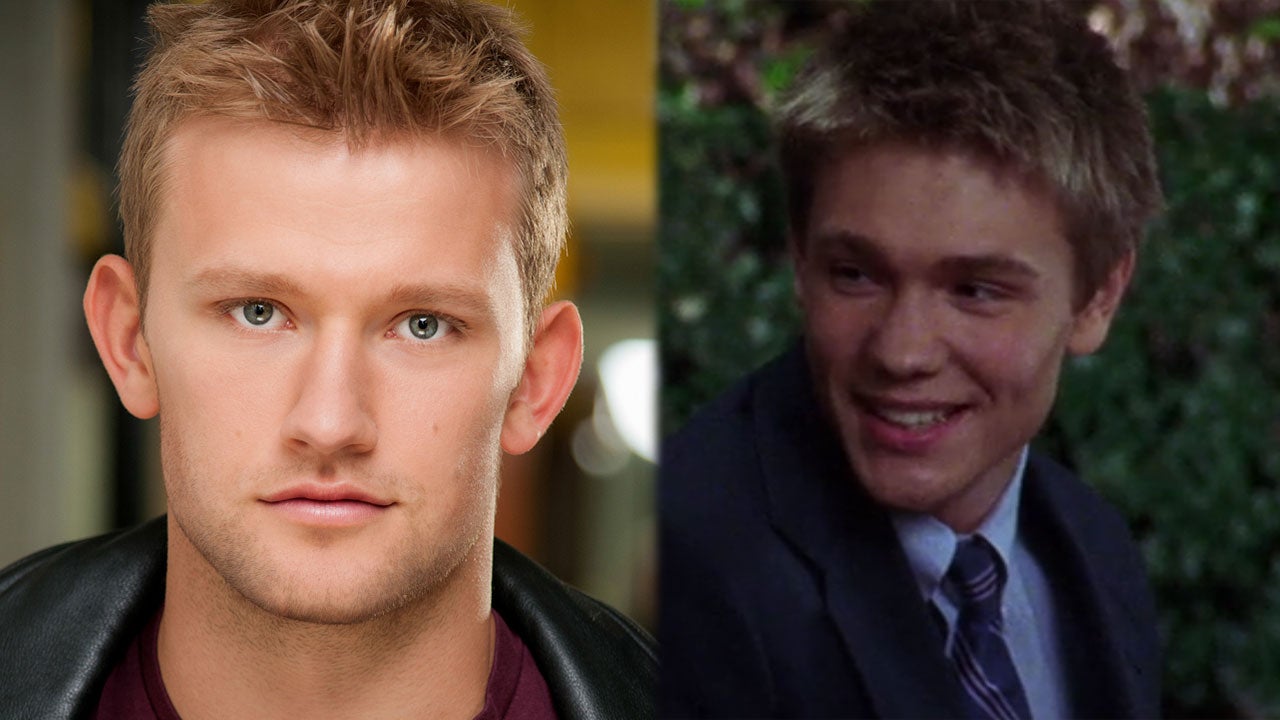 'Gilmore Girls: A Year in the Life' Totally Replaced Chad Michael Murray With Another Actor