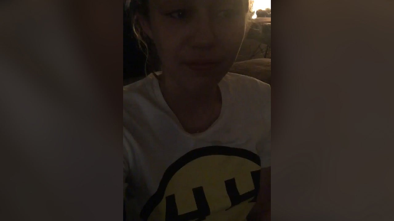 Miley Cyrus Breaks Down In Tears After Hillary Clinton Loss But Says