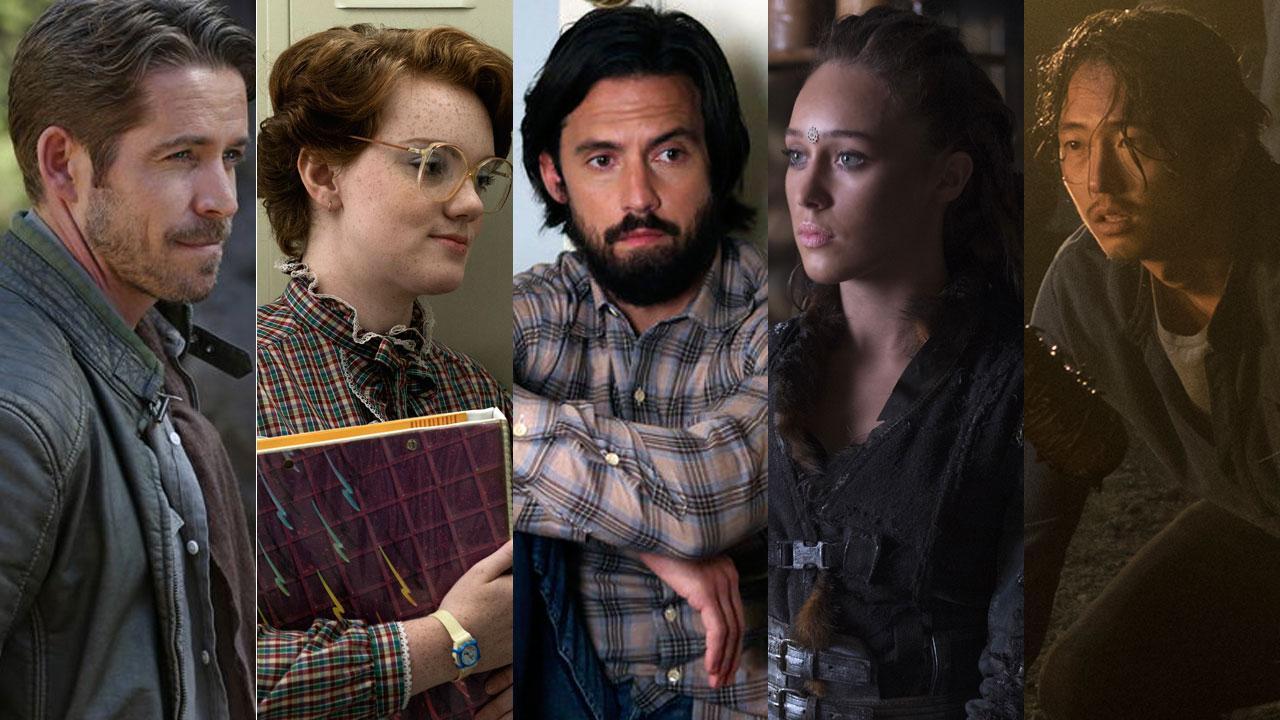 Ranking the 14 Most Heartbreaking TV Deaths of 2016!