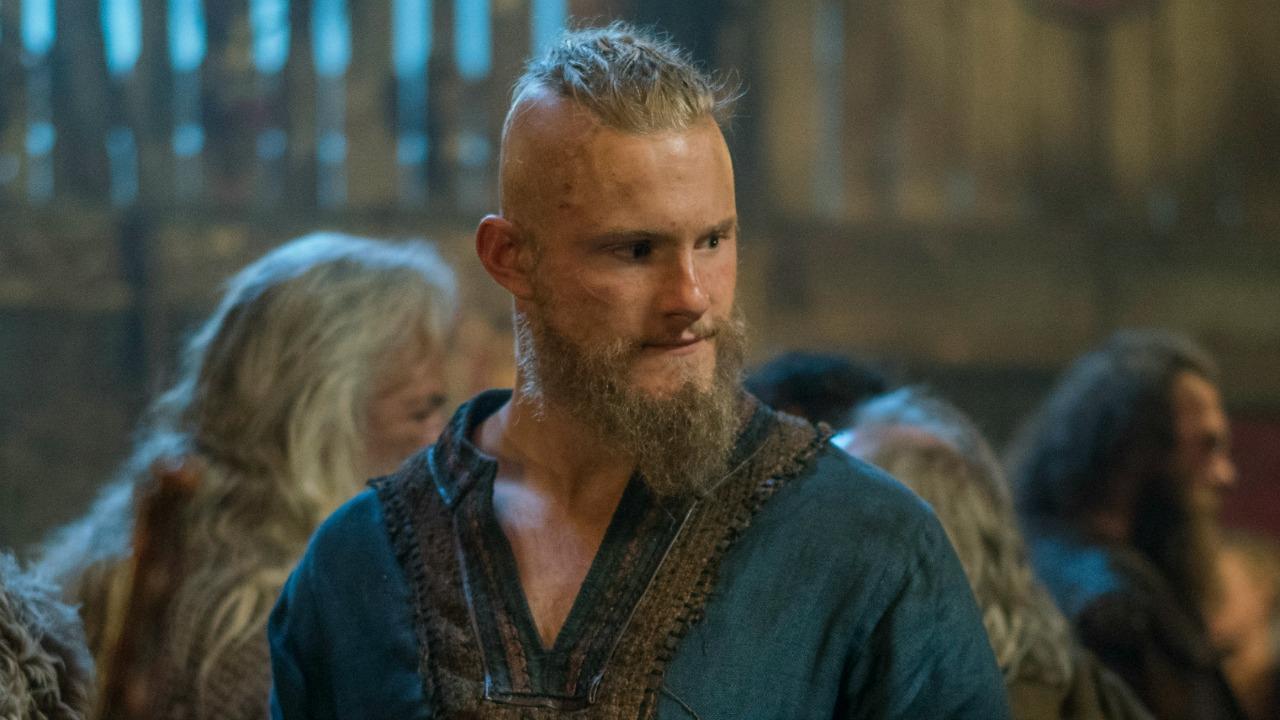 EXCLUSIVE: 'Vikings' Star Alexander Ludwig Talks Bjorn's &ap...