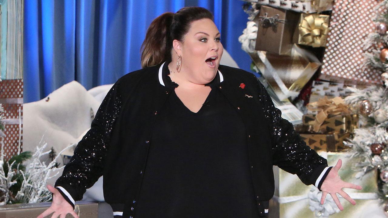 'This Is Us' Star Chrissy Metz Sets the Record Straight on Contract