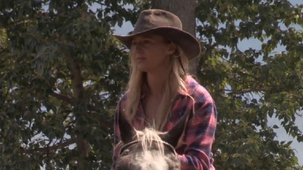 EXCLUSIVE Jewel Bonds With Her Father Atz On Alaska The Last 