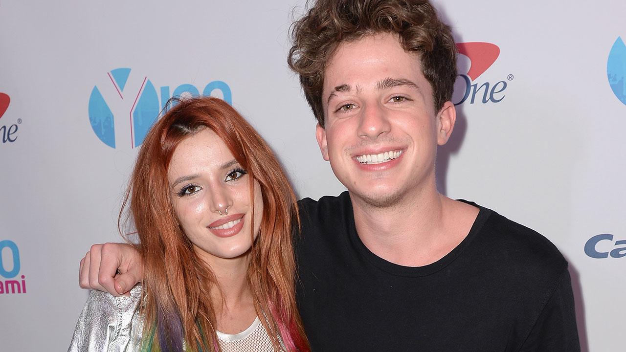Bella Thorne and Charlie Puth React to Romance Rumors With ...