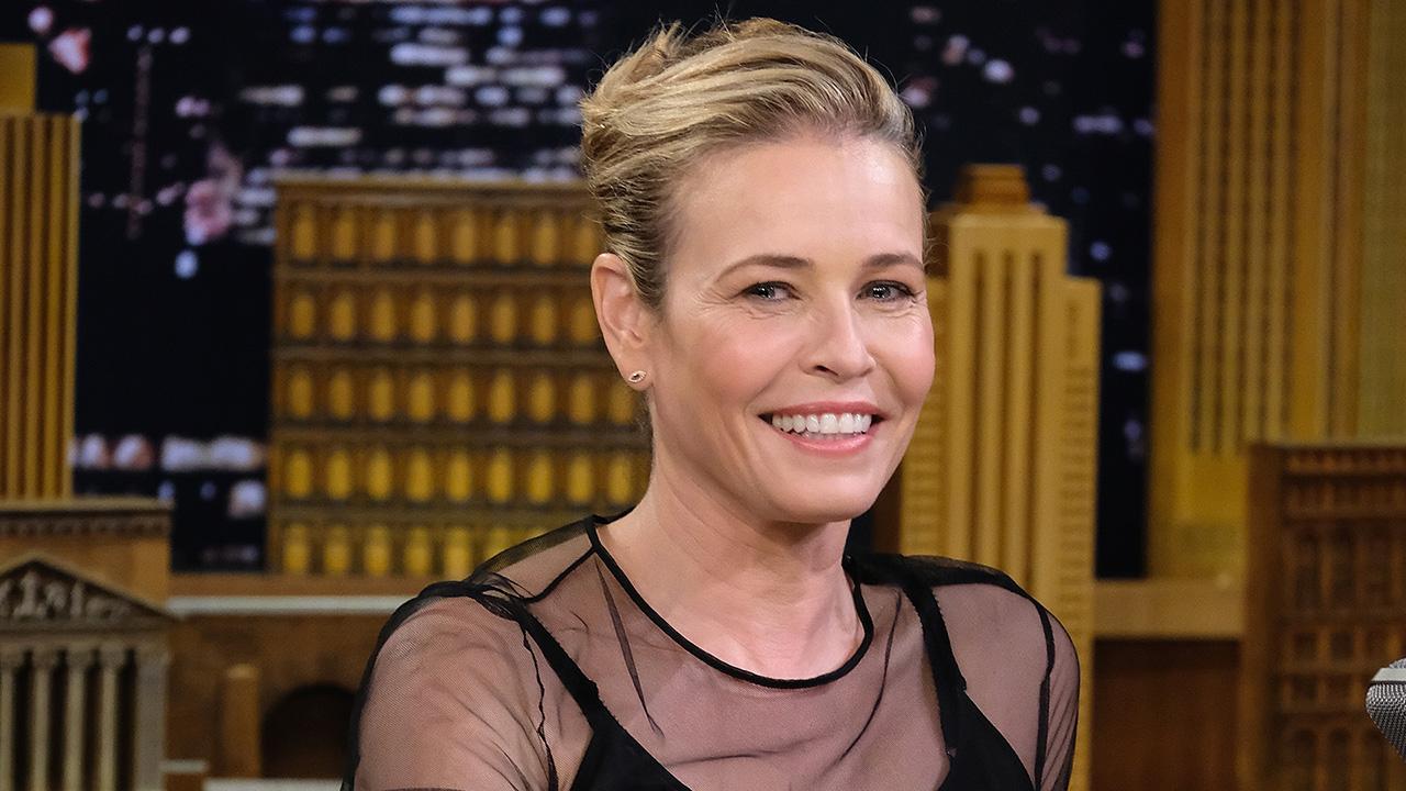 Chelsea Handler On Her Date With Bobby Flay, Getting Drunk