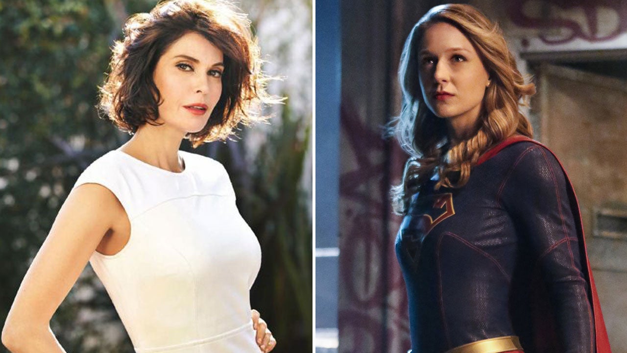 'Supergirl' Welcomes Teri Hatcher as New Villain of Season 2 -- Get the