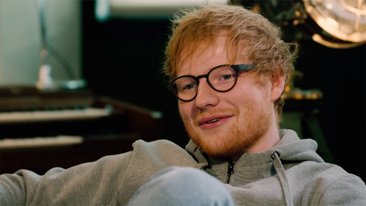 Ed Sheeran Talks Parenthood: 'I Wanted to Be a Dad Like ...