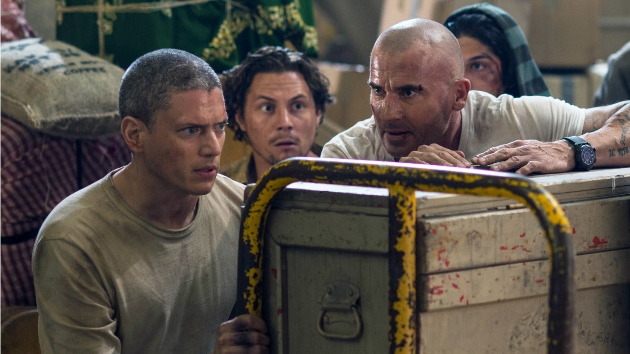 'Prison Break' Revival: Why Michael and Sara's Reunion Is Going to Be