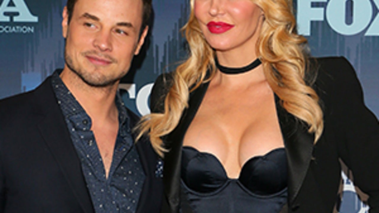 EXCLUSIVE Brandi Glanville and Dean Sheremet Didn't Check With Exes