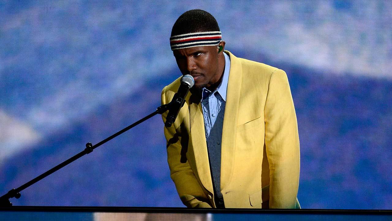 Frank Ocean Defends Decision to Skip GRAMMYs, Criticizes Producers and  Taylor Swift's 2016 Win | Entertainment Tonight