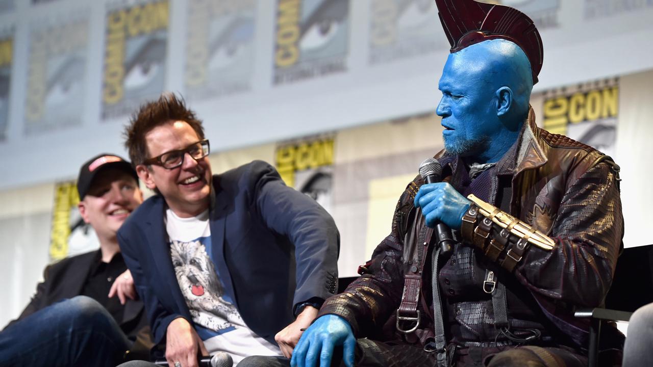 Talking 'Guardians of the Galaxy Vol. 2,' Bad Guys and ...