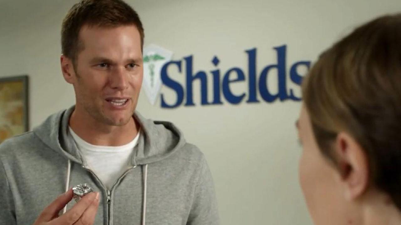 Tom Brady Predicts Super Bowl LI Victory in Local MRI Ad ...