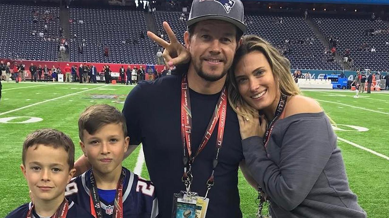 Mark Wahlberg Shares He Missed the Patriots' Super Bowl Win After Son ...