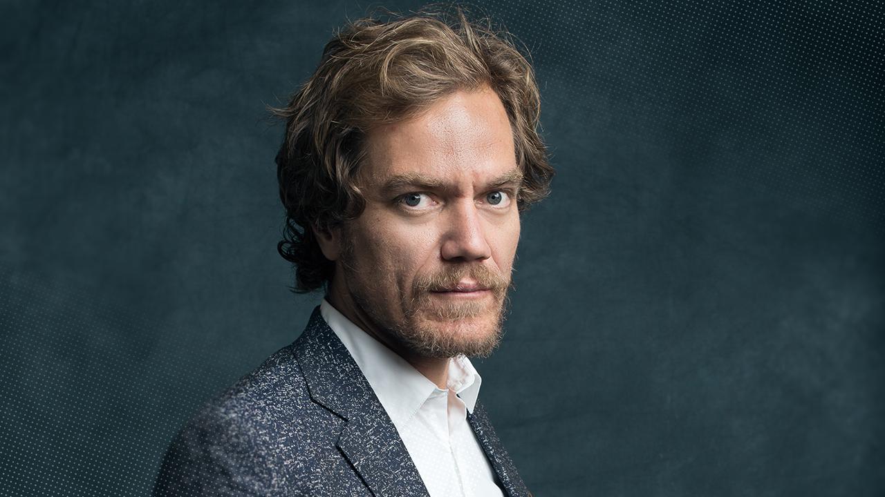 EXCLUSIVE: Why Michael Shannon Feels Lucky to Be Hollywood's Most