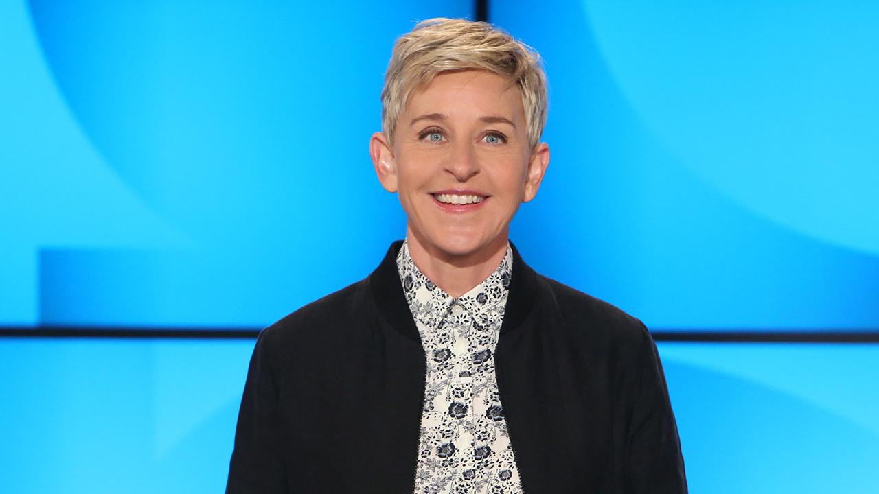 Ellen DeGeneres Goes to Emergency Room After Dislocating Her Finger: 'I ...