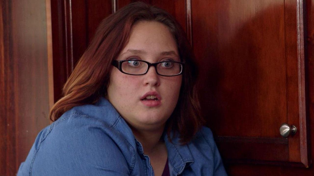 Honey Boo Boo and Pumpkin Have JawDropping Reaction to Mama June's