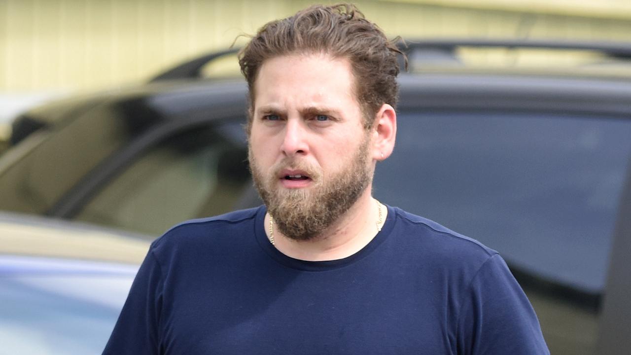 Noticeably Slimmer Jonah Hill Spotted Leaving the Gym in Los Angeles ...