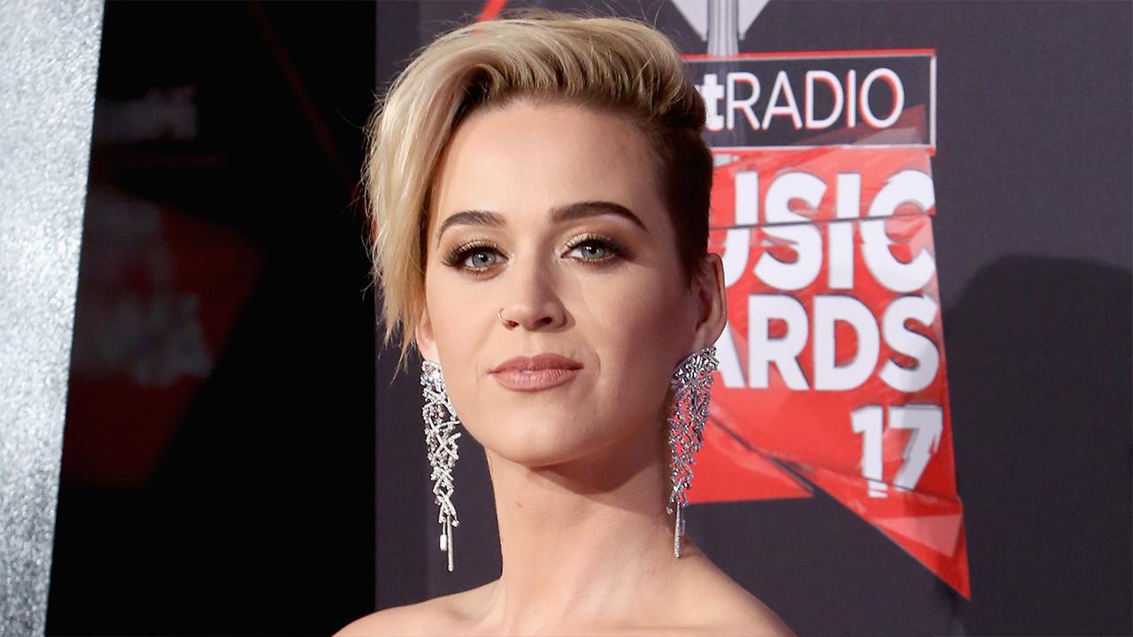 Katy Perry Celebrates International Women's Day With Powerful Message ...